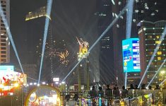 Transjakarta Sesuaikan Rute Saat Malam Puncak HUT ke-499 Jakarta