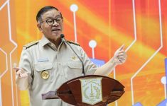 Pramono Optimistis Seluruh Warga Jakarta Nikmati Akses Air Bersih