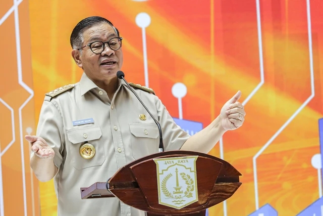 Pramono Optimistis Seluruh Warga Jakarta Nikmati Akses Air Bersih