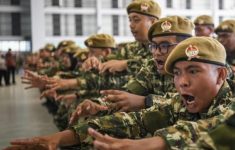 Kemhan Ubah Latsarmil Jadi Latihan Bela Negara dan Manajerial