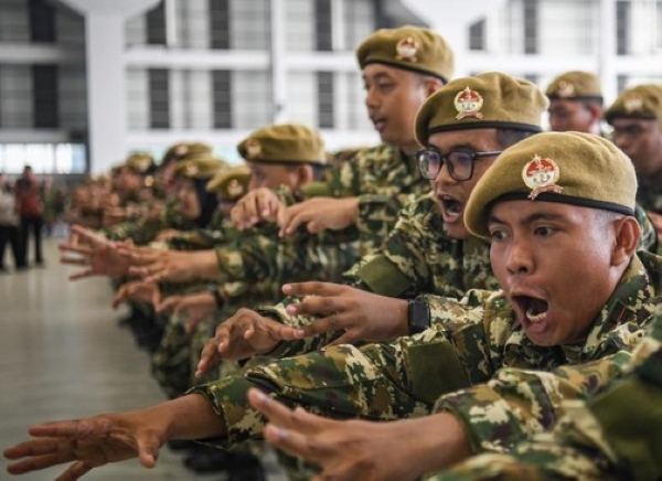 Kemhan Ubah Latsarmil Jadi Latihan Bela Negara dan Manajerial
