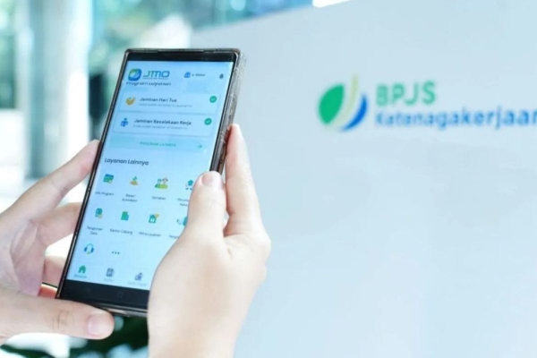 95 Persen Klaim JHT Bebas Pajak