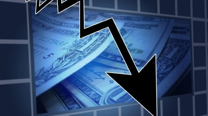 Rupiah Tembus Rp18.000 per Dolar AS