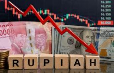 Rupiah Tembus Rp18.000 per Dolar AS, Industri Kecil hingga Manufaktur Jawa Timur Tertekan
