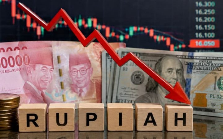 Rupiah Tembus Rp18.000 per Dolar AS, Industri Kecil hingga Manufaktur Jawa Timur Tertekan