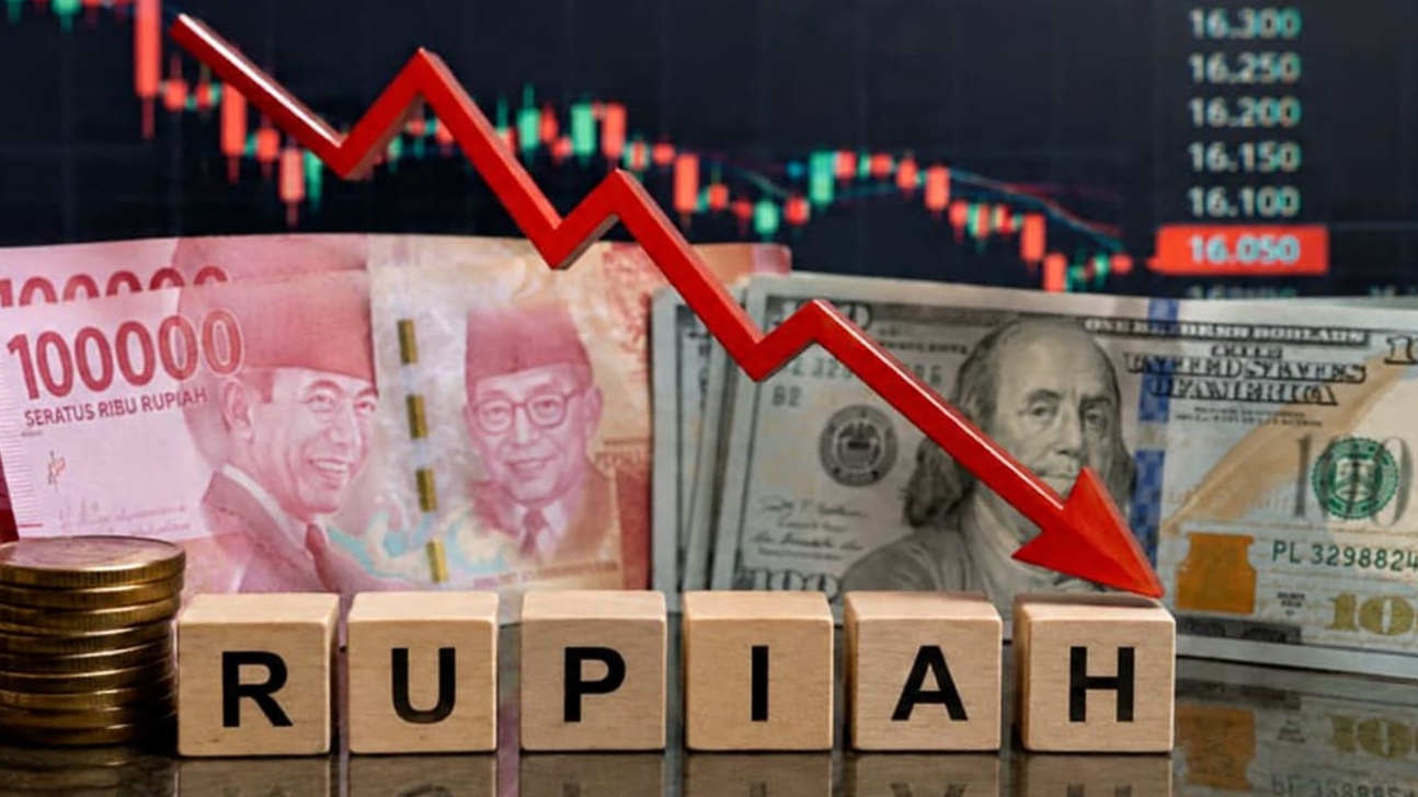 Rupiah Tembus Rp18.000 per Dolar AS, Industri Kecil hingga Manufaktur Jawa Timur Tertekan