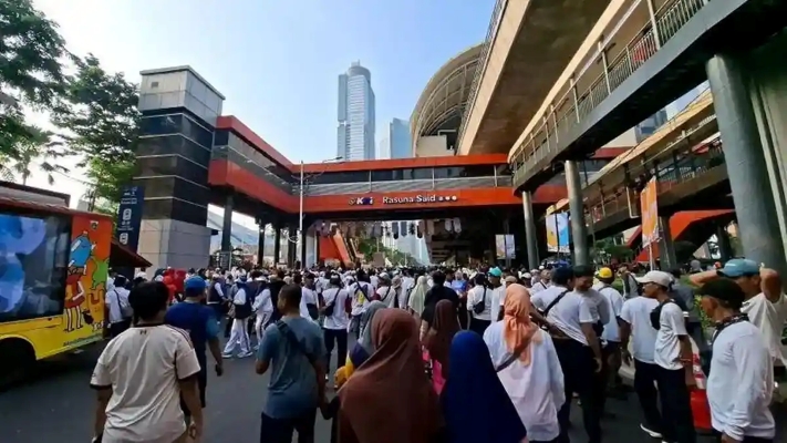 CFD Rasuna Said Resmi Digelar Mulai 7 Juni 2026