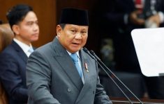 Prabowo Sindir Pengusaha