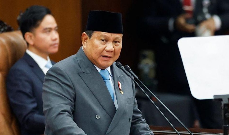 Prabowo Sindir Pengusaha