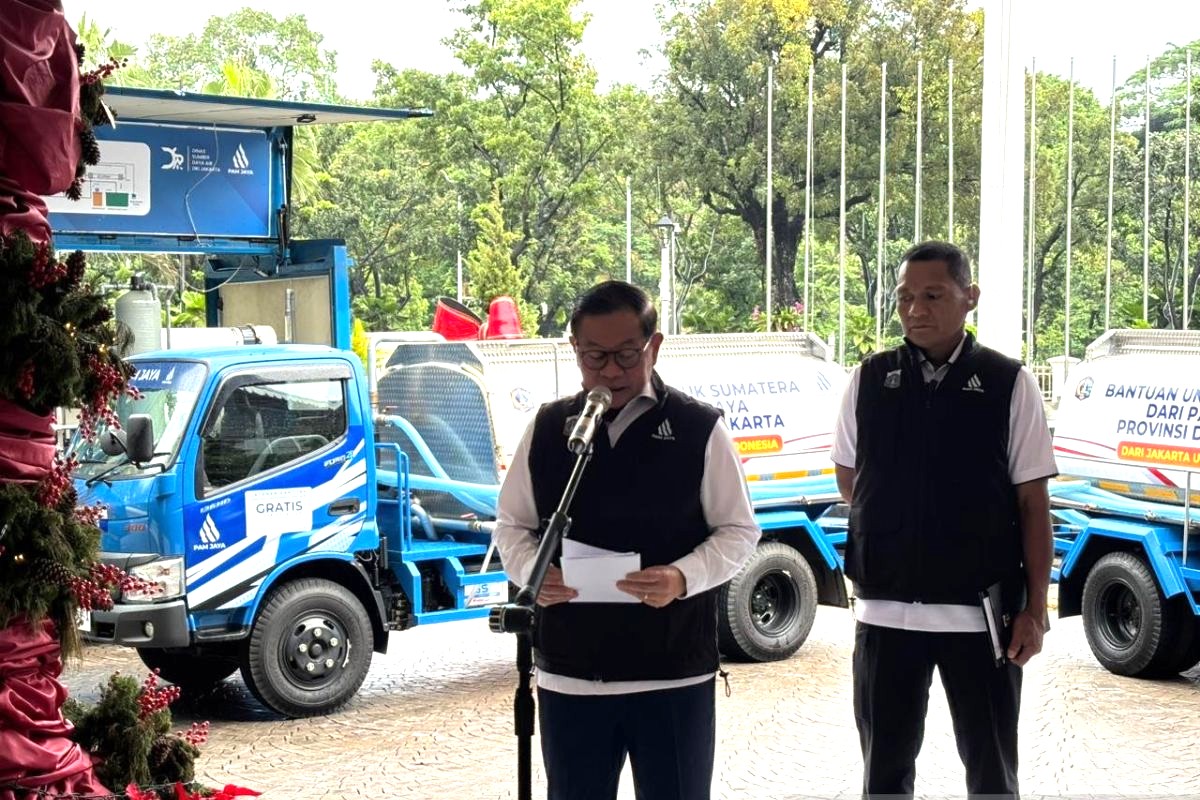 Pramono Buka Peluang Tambah Penerima Fasilitas Transportasi Umum Gratis