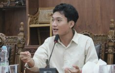 Profil Tiyo Ardianto, Lulusan Paket C yang Kini Memimpin BEM UGM