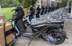 Kejagung Bongkar Dugaan Markup Pengadaan Motor Listrik BGN