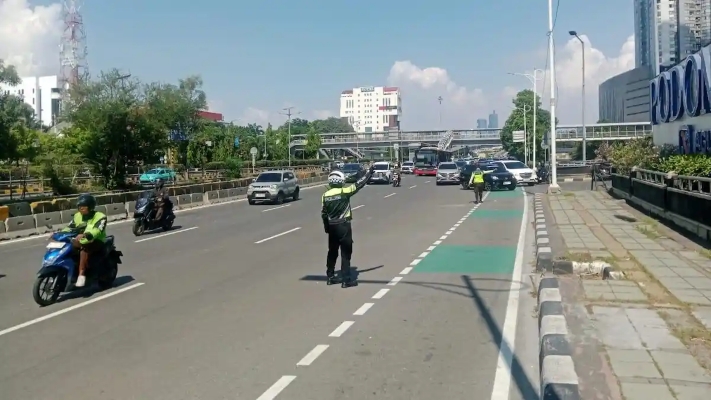 Ganjil Genap Jakarta Ditiadakan pada 16 Juni 2026