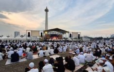Pemprov DKI Gelar Haul Akbar Ulama dan Habaib Betawi di Monas