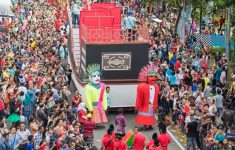 Jakarta Matangkan Agenda Budaya dan Pariwisata Menuju Usia 500 Tahun