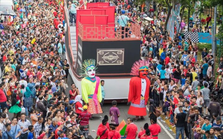 Jakarta Matangkan Agenda Budaya dan Pariwisata Menuju Usia 500 Tahun