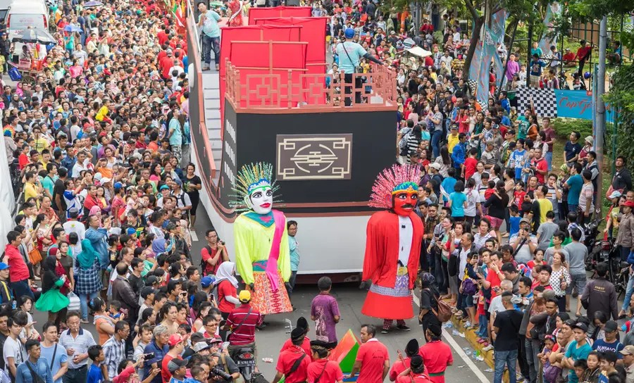 Jakarta Matangkan Agenda Budaya dan Pariwisata Menuju Usia 500 Tahun