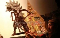 Wayang Kulit Langka Meriahkan Malam 1 Suro di Keraton Yogyakarta