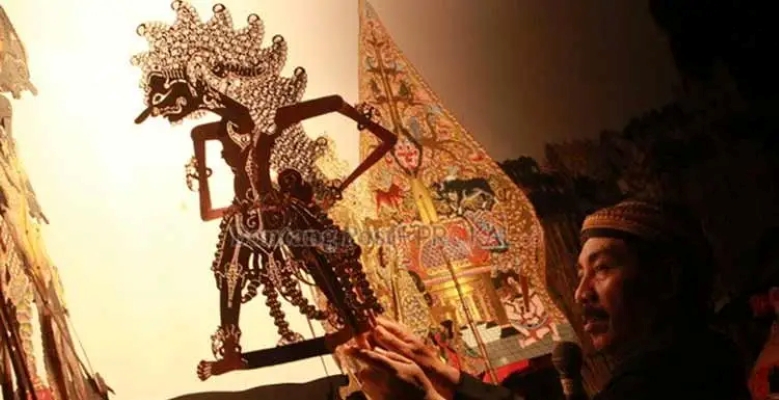 Wayang Kulit Langka Meriahkan Malam 1 Suro di Keraton Yogyakarta