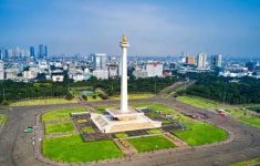 Bukan Lagi Tokyo, Jakarta Kini Menyandang Status Kota Terpadat