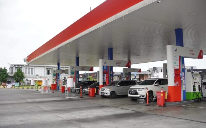 Daftar Terbaru Harga BBM di SPBU Pertamina