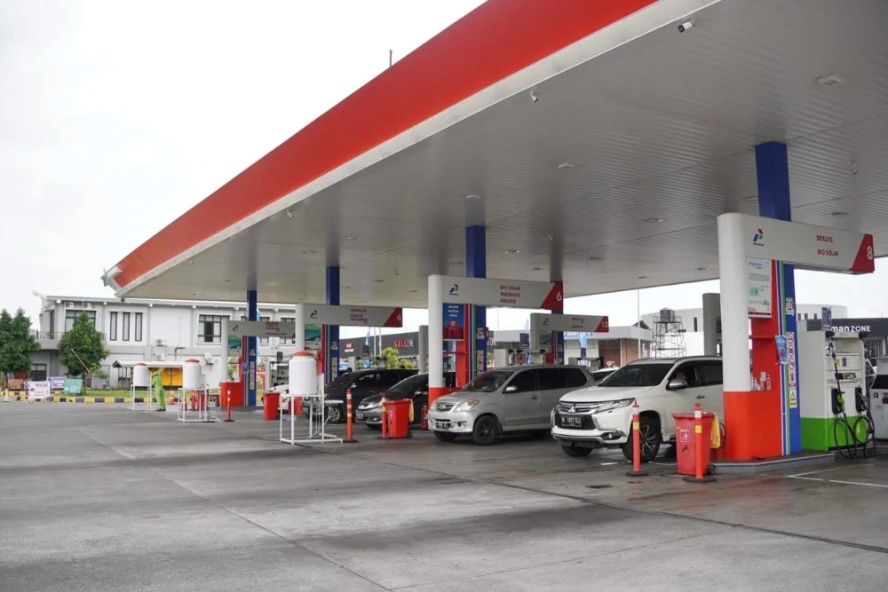 Daftar Terbaru Harga BBM di SPBU Pertamina