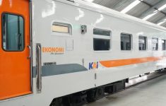 Daftar Kereta Ekonomi New Generation Juni 2026