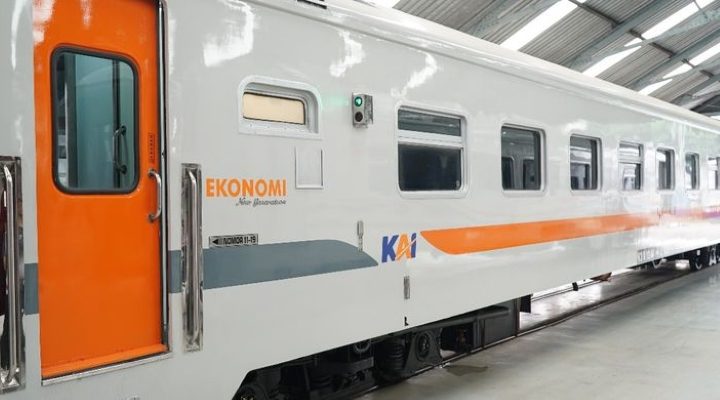 Daftar Kereta Ekonomi New Generation Juni 2026