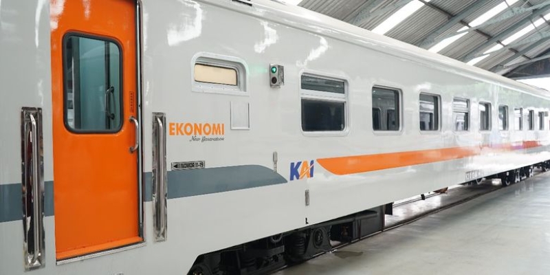 Daftar Kereta Ekonomi New Generation Juni 2026