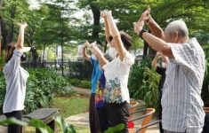 Pramono Siapkan Ruang Berkumpul Khusus Lansia di Jakarta