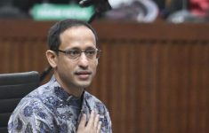 Nadiem Makarim Divonis 10 Tahun Penjara