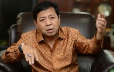 Setya Novanto Kembali Jadi Sorotan