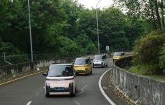 Wacana Pajak Mobil Listrik di Jakarta Mencuat