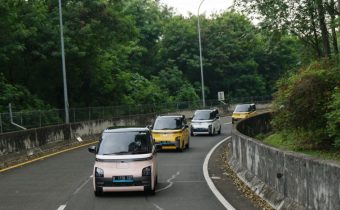 Wacana Pajak Mobil Listrik di Jakarta Mencuat