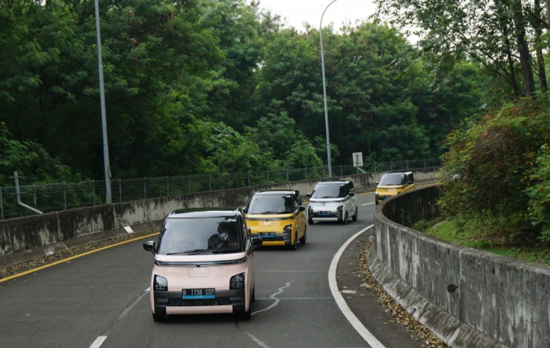 Wacana Pajak Mobil Listrik di Jakarta Mencuat