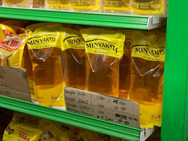 BGN Tegaskan Dapur MBG Dilarang Gunakan MinyaKita