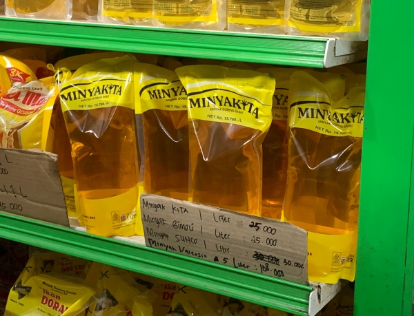 BGN Tegaskan Dapur MBG Dilarang Gunakan MinyaKita