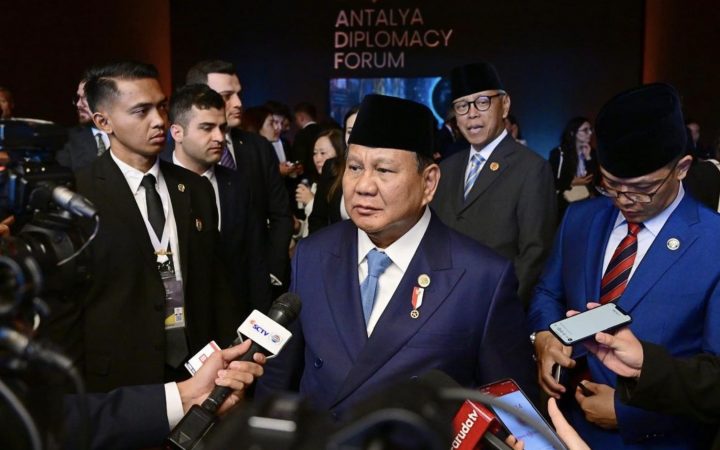 Prabowo Resmi Naikkan Tukin TNI dan Pegawai Kemhan
