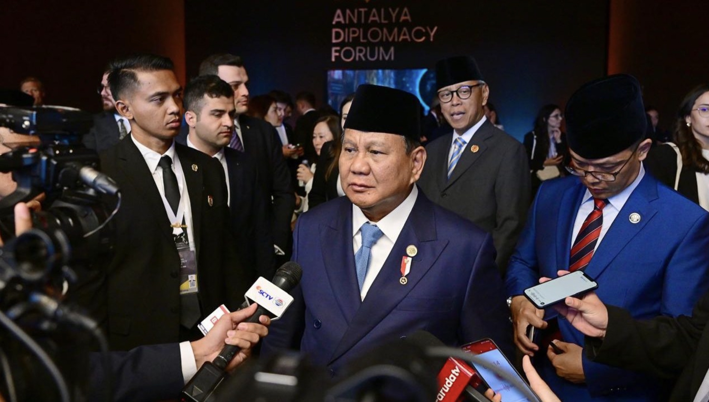 Prabowo Resmi Naikkan Tukin TNI dan Pegawai Kemhan