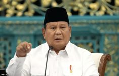 Prabowo Bentuk 7 Kejaksaan Negeri Baru
