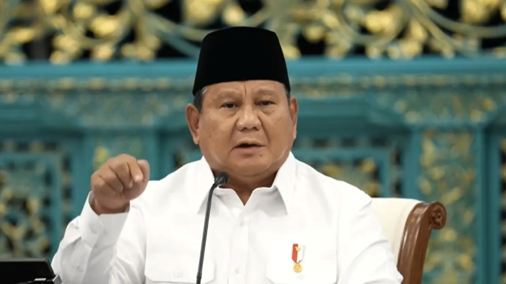 Prabowo Bentuk 7 Kejaksaan Negeri Baru