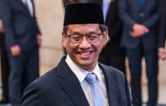 Purbaya Yudhi Sadewa Tanggapi Santai Rumor Masuk Bursa Calon Gubernur BI