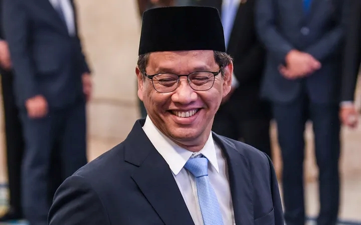 Purbaya Yudhi Sadewa Tanggapi Santai Rumor Masuk Bursa Calon Gubernur BI
