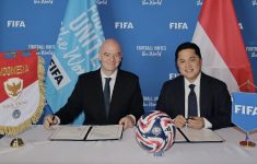 Indonesia Resmi Jadi Tuan Rumah FIFA ASEAN Cup 2026