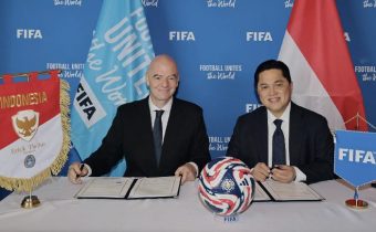 Indonesia Resmi Jadi Tuan Rumah FIFA ASEAN Cup 2026