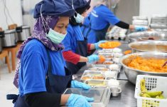 Pemerintah Percepat Pembukaan 13.000 Dapur MBG