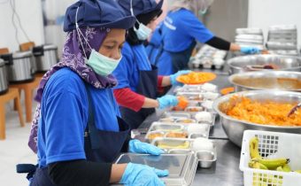 Pemerintah Percepat Pembukaan 13.000 Dapur MBG