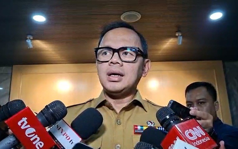 Pemerintah Pusat Minta Pemda Tak Gegabah Pecat ASN