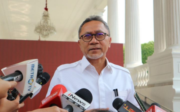 Zulhas Tegaskan Pengurus Kopdes Merah Putih Tak Bergaji Tetap