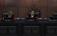 MK Putuskan Anggaran MBG Harus Dipisahkan dari Anggaran Pendidikan
